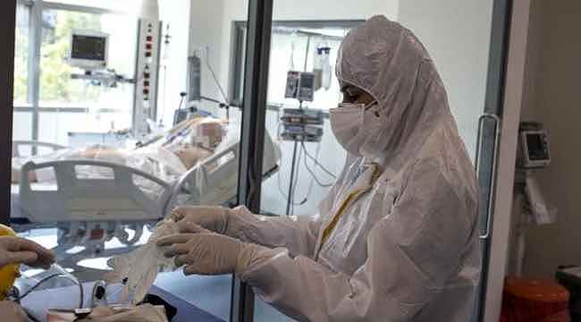 Türkiye'de 8 Temmuz günü koronavirüs kaynaklı 22 can kaybı, 1041 yeni vaka tespit edildi