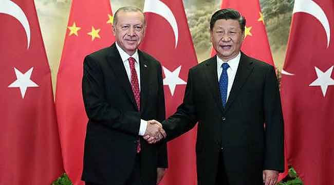Türkiye ve Çin'den ticarette yeni hamle... İmzalar atılacak