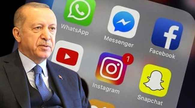 Ya Fransa modeli ya ABD modeli... Düzenleme için Erdoğan'ın masasında 2 formül var