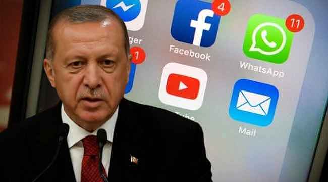 Yeni sosyal medya düzenlemesiyle Netfilx ve Whatsapp engellenebilir