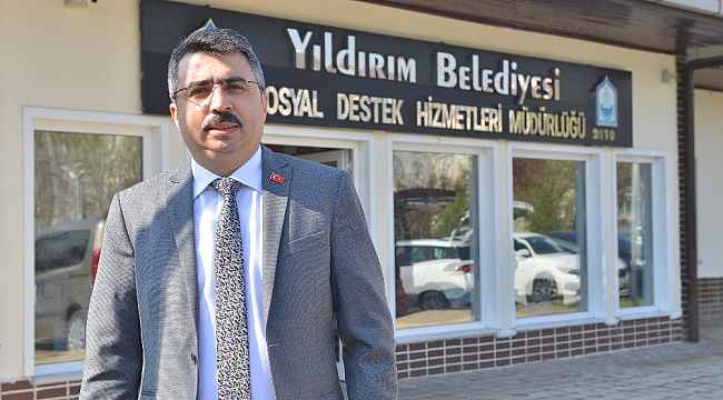 Yıldırım Belediyesi ihtiyaç sahiplerinin yüzünü güldürmeye devam ediyor - Bursa Haberleri