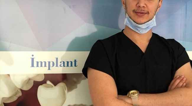 ��Diş implantı, hayat kalitesini artırıyor�� Haber16