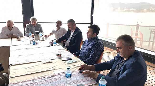 Dışişleri Bakan Yardımcısı Kıran: "Sorun bize kadar geliyorsa gereğini yaparız"