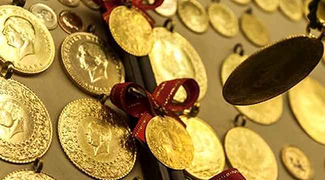 Dün düşüş yaşayan altın, bugüne yükselişle başladı