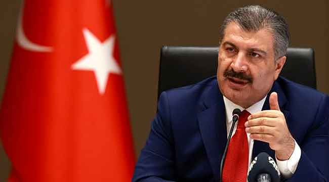 Sağlık Bakanı Koca'dan artan vakalarla ilgili kritik uyarı: