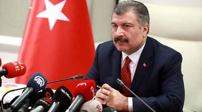 Türkiye'de 3 Ağustos günü koronavirüs kaynaklı 19 can kaybı, 995 yeni vaka tespit edildi