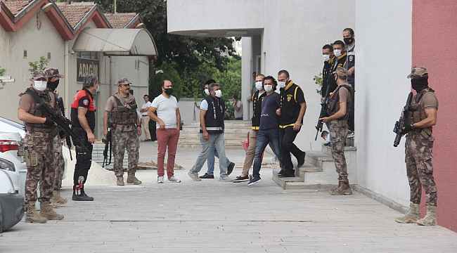 6 yıldır aranan suç makinesi özel harekat baskınıyla yakalandı