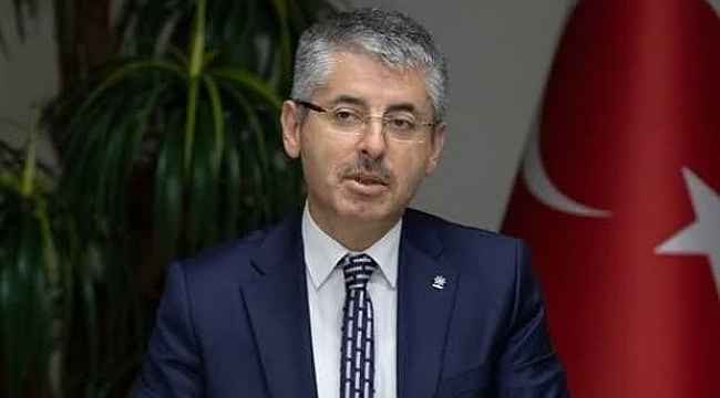 AK Parti İl Başkanı Çopuroğlu, "CHP'nin asıl sorunu sorumsuz yöneticilerdir"