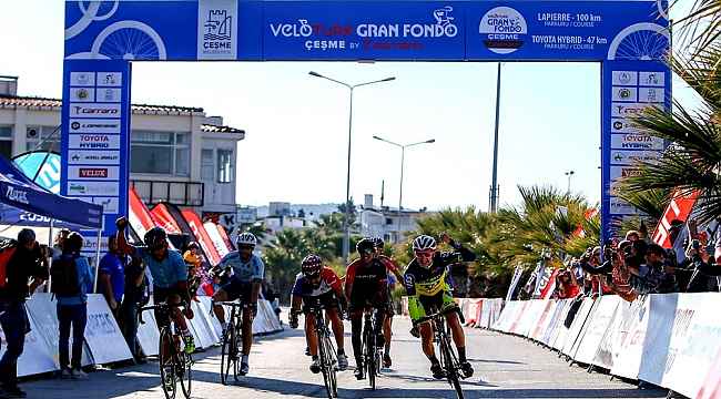 Gran Fondo Çeşme bisiklet yarışları iptal edildi