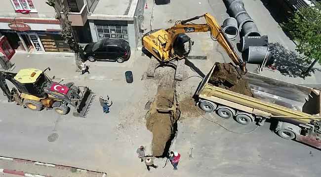 İBB ve Kartal Belediyesi'nin ortak çalışması ile 25 yıllık altyapı sorunu 1 yılda çözüldü