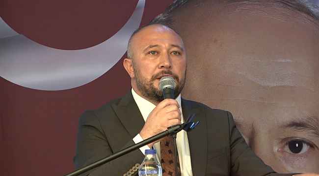 MHP'li Başkan Baloğlu: "Cumhur İttifakı bizim için ayrı bir gururdur"