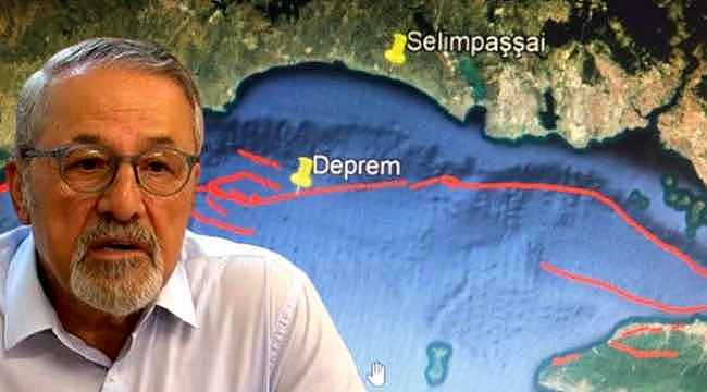 Prof. Dr. Naci Görür: