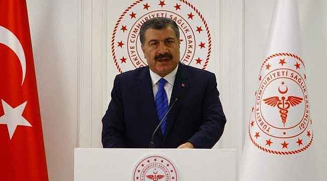 Sokağa çıkma yasağı tekrar gelecek mi? Fahrettin Koca, bilim kurulu tavsiyelerini açıklayarak ve merak edilen soruyu yanıtladı