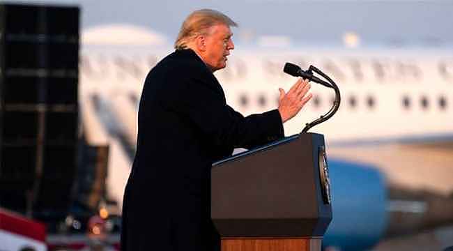 Trump'a zehirli paketin Kanada'dan gönderildiği tespit edildi