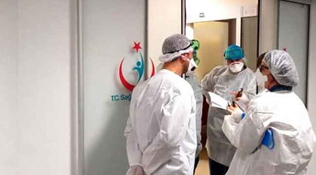 Türkiye'de 10 Eylül günü koronavirüs kaynaklı 58 can kaybı, 1512 yeni vaka tespit edildi