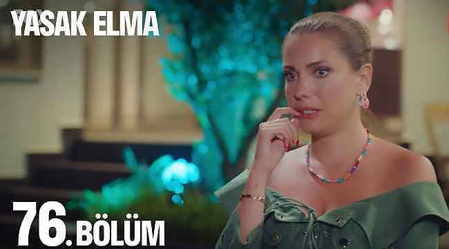 Yasak Elma 76. bölüm izle (son bölüm izle ) - 14 Eylül 2020 - Yıldız ile Kerim yakınlaşıyor, Halit ne yapacak? - FOX TV