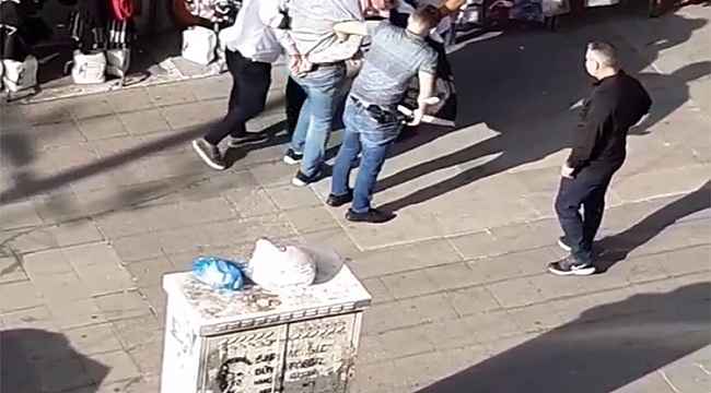 12 ayrı suçtan aranan şüpheli hırsızlık girişimi sırasında yakalandı