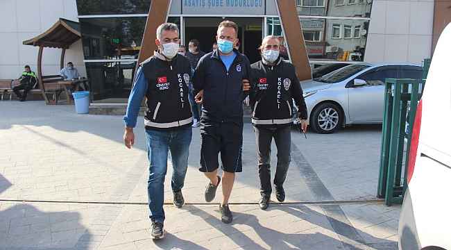 Alacak verecek meselesinde arkadaşını öldürülen şahıs tutuklandı
