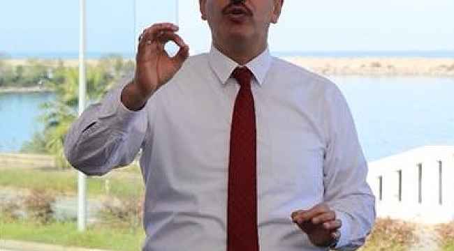 Ardeşen eski Belediye Başkanı Hakan Gültekin DOKAP Başkanlığı'na atandı