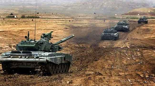 Azerbaycan'dan Rusya'ya Karabağ için planlanan
