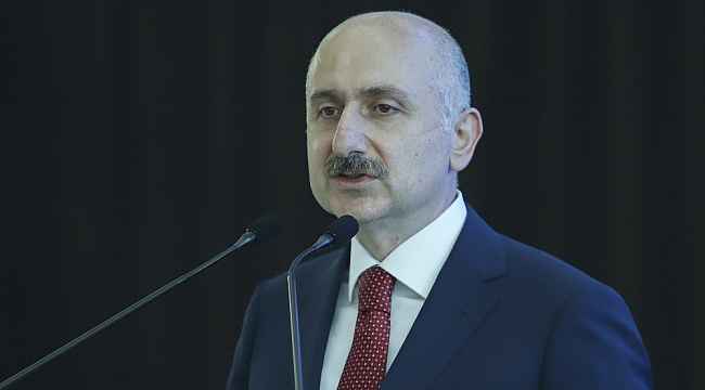 Bakan Karaismailoğlu "Uçuş Rehberim" uygulaması tanıtım programına katıldı