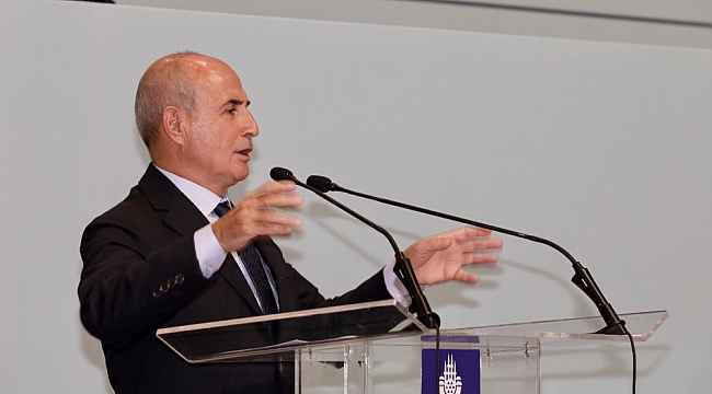 Başkan Akgün: "Demokrasi hepimize lazım olan ulvi bir kavramdır"