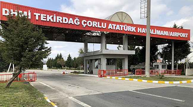 10 havalimanı uluslararası giriş-çıkışlara açık "daimi hava hudut kapısı" ilan edildi