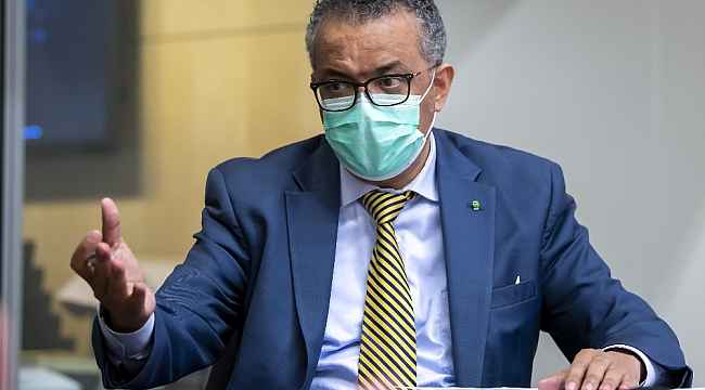 DSÖ: "Pandemide özellikle kuzey yarımkürede kritik bir noktadayız"