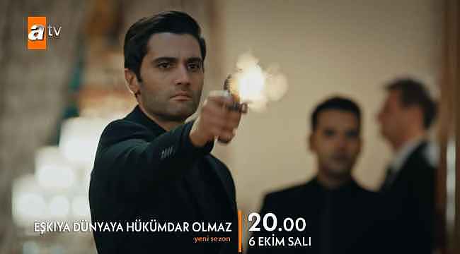 EDHO Bölüm 166 – Haydut Dünyayı Yönetmeyecek 166. bölüm (son bölümün tamamını izleyin) – 6 Ekim 2020 – ATV – DİZİLER VE FRAGMANLAR