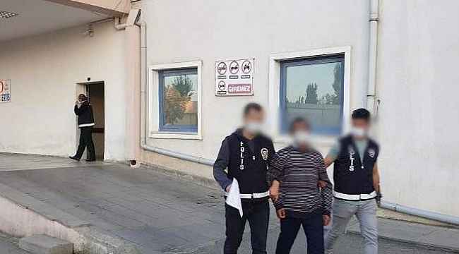 Iğdır'da ata şiddet uygulayan şahıs yakalandı