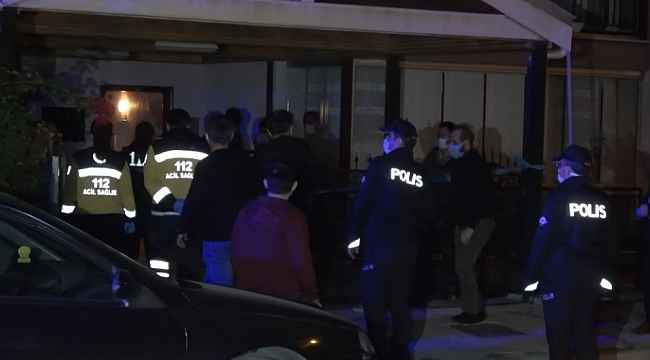 Isparta'da yaşlı adam evinde ölü bulundu
