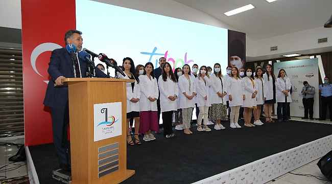 İzmir'de TV BEK ile öğrencilere takviye ders imkanı