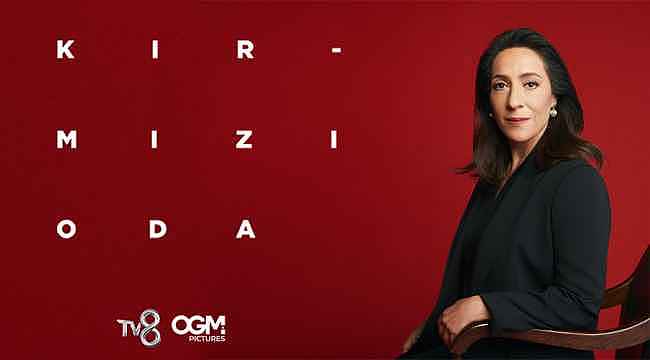Kırmızı Oda 8. bölüm fragmanı izle - TV8