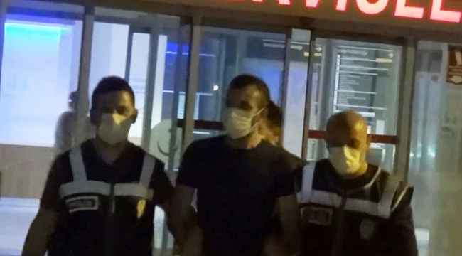 Manisa'da iş görüşmesinde işlenen cinayetin zanlısı tutuklandı