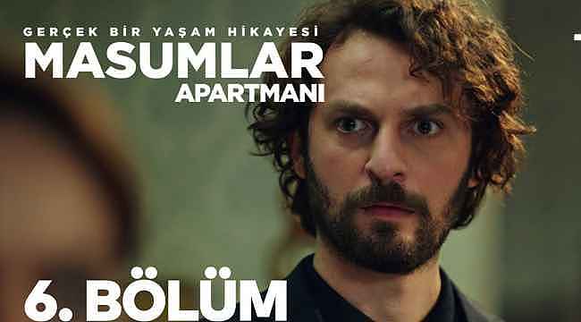 Masumlar Apartmanı 6. bölüm full izle (son bölüm) - 20 Ekim 2020 - TRT1