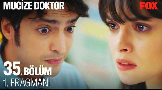 Mucize Doktor 25 Bolum 2 Tanitim Videosu Yayinlandi