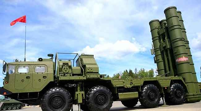 Reuters'tan S-400 iddiası: