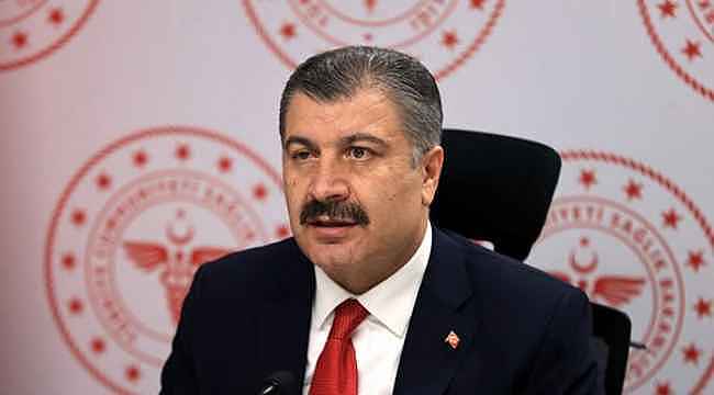 Sağlık Bakanı Koca: "Salgın tüm Türkiye'de yeniden tırmanışa geçmiş durumda" - Bursa Haberleri
