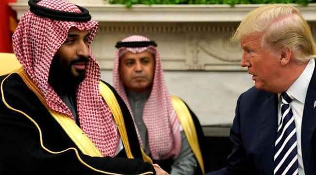 Suudilerden Trump'ı kızdıracak hamle: "Çinli Huawei ve Alibaba ile anlaşma imzaladılar"