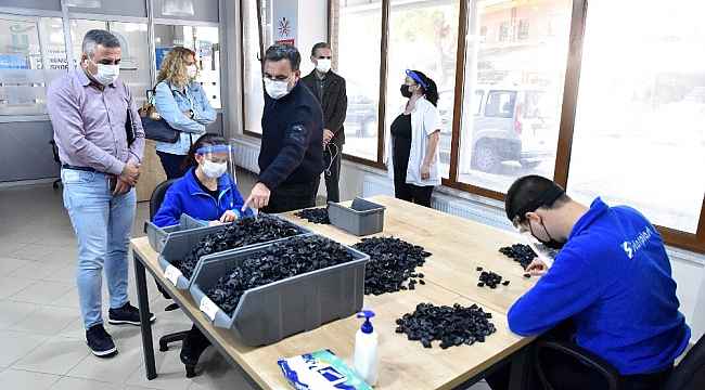Usta isimler örnek projelere hayran kaldı