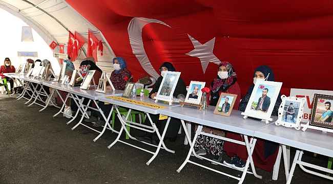 'Diyarbakır anneleri' çocuklarını terörün elinden kurtarmakta kararlı