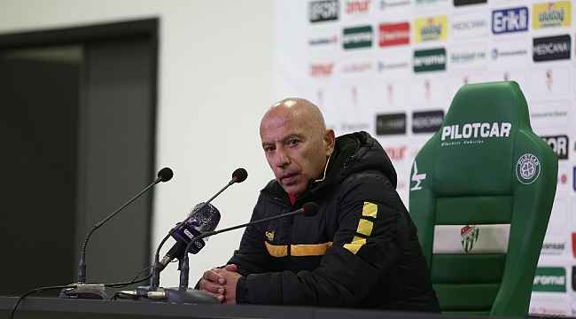 Adanaspor Teknik Sorumlusu Özü: "Hakemleri vicdanlı olmaya davet ediyorum"