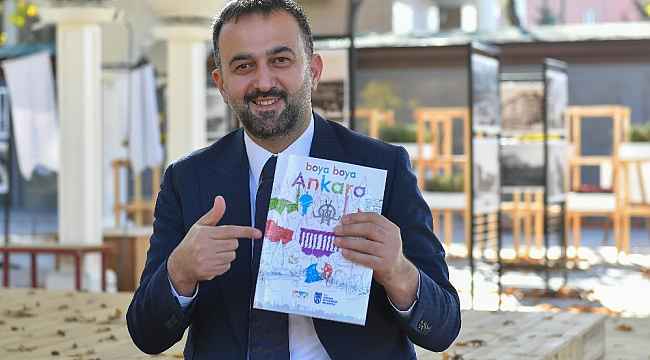 Ankara Kent Konseyi'nden çocuklara sürpriz