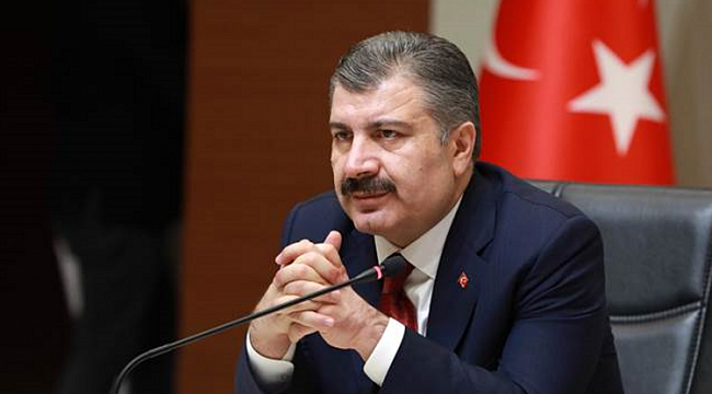Bakan Koca'dan 'dışarı çıkmayın' çağrısı: "Ağır hasta sayısı 8 kat arttı"