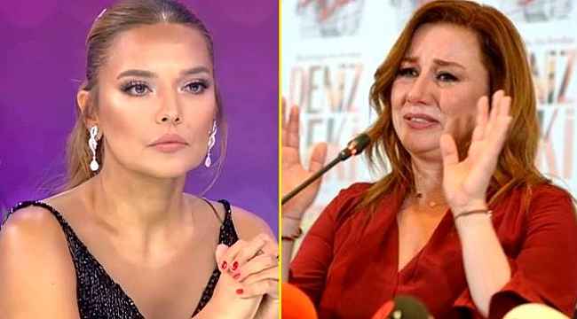 Demet Akalın ve Deniz Seki'nin yıllardır devam eden dostluğu bitti