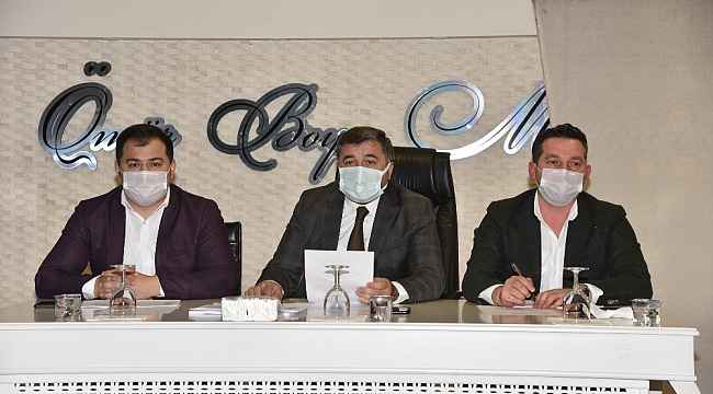 Giresun Belediyesinin 2021 yılı bütçesi 265 milyon TL olarak kabul edildi