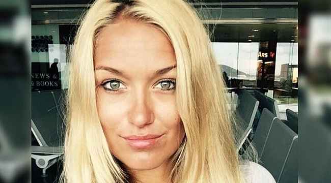 Interpol'ün kırmızı bültenle aradığı çete lideri Magdalena Kralka Polonya'ya getirildi