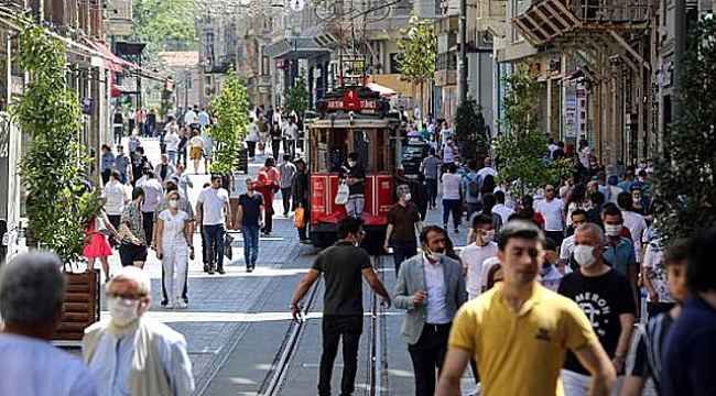 İstanbul'un Avrupa Yakası'ndaki mahalleler daha riskli bulundu