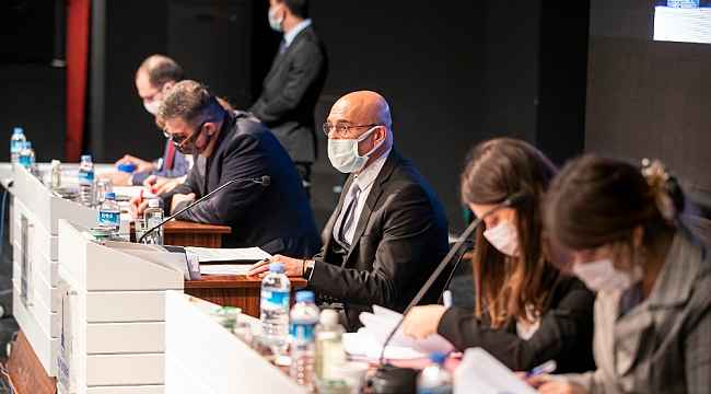 İzmir Büyükşehir Belediyesi Meclisinde dönüşümü hızlandıracak adım