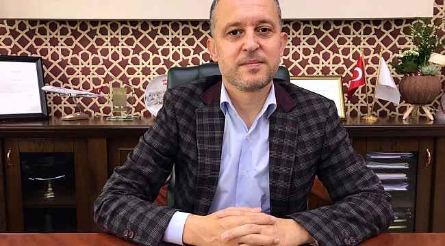 Korona virüsü atlatan İl Sağlık Müdürü Yılmaz: "Sigara içmediğim ve kronik hastalığım olmadığı halde ağır atlattım"